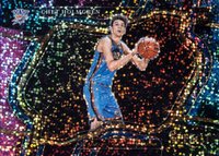 2022 Panini Select #296 Chet Holmgren Cosmic Basketball Card