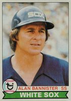 1979 Topps #134 Alan Bannister Baseball Card