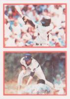 1987 Sportflics #197 The Players Poll The Best of the Best Baseball Card