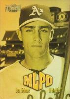 1999 Metal Universe #293 Ben Grieve Precious Metal Gems Baseball Card