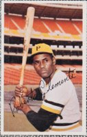 1971 Dell Today's Team Stamps # Roberto Clemente All Stars Baseball Card
