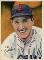 1936 R312 # Bill Sullivan Baseball Card