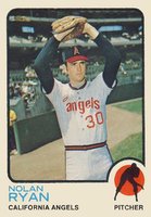 1973 O-Pee-Chee #220 Nolan Ryan Baseball Card