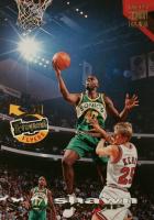 1993 Stadium Club  #355 Shawn Kemp Frequent Flyers Basketball Card