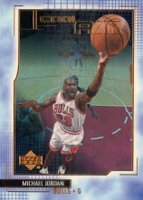 1999 Upper Deck Cool Air #MJ7 Michael Jordan Basketball Card