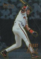 1995 Select Certified #1 Barry Bonds Baseball Card