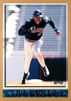 1998 Topps #145 Joe Carter Baseball Card