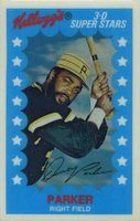 1982 Kellogg's #48 Dave Parker Baseball Card