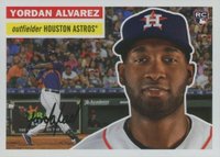 2020 Topps Choice #TC2 Yordan Alvarez Baseball Card