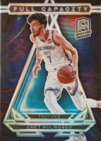 2023 Panini Spectra Full Capacity #6 Chet Holmgren Basketball Card
