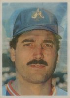 1986 Sportflics #62 N.L. MVP's Baseball Card