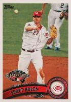 2011 Topps Update #US310 Scott Rolen Baseball Card