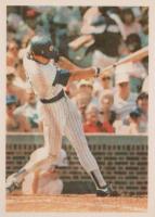 1986 Sportflics #127 Run Scorers Baseball Card