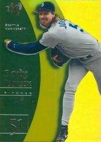 1998 Skybox E-X2001 #73 Randy Johnson Essential Credentials Now Baseball Card