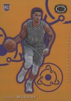 2022 Panini Chronicles #521 Keegan Murray Orange Basketball Card