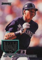1995 Donruss #114 Alex Rodriguez Baseball Card