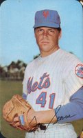 1971 Topps Super #53 Tom Seaver Baseball Card