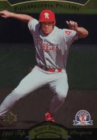 1995 SP Top Prospects #130 Scott Rolen Baseball Card