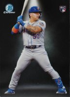2023 Bowman Spotlights #BS12 Francisco Alvarez Baseball Card