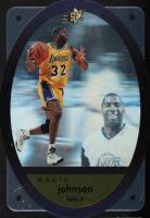 1996 SPx #24 Magic Johnson Basketball Card