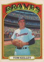 1972 O-Pee-Chee #97 Tom Kelley Baseball Card