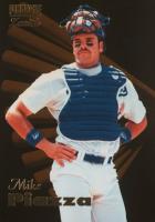 1996 Zenith #12 Mike Piazza Baseball Card