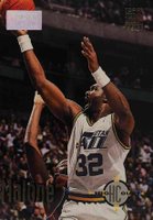 1993 Stadium Club  #174 Karl Malone First Day Issue Basketball Card