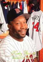 1994 Studio #200 Kirby Puckett Baseball Card