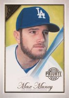 2019 Topps Gallery #107 Max Muncy Private Issue Baseball Card