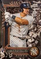 2024 Topps Cosmic Chrome X Cactus Jack #26 Jasson Dominguez Baseball Card