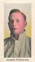 1910 Sporting Life # Vin Campbell Baseball Card