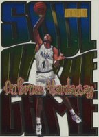 1998 Skybox Premium Soul of the Game #11 Anfernee Hardaway Basketball Card