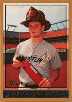 1998 Topps #3 Billy Wagner Baseball Card