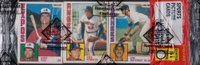 1984 O-Pee-Chee #RP Rack Pack Baseball Card