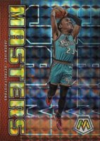 2022 Panini Mosaic Jam Masters #7 Jaden Ivey Reactive Yellow Basketball Card