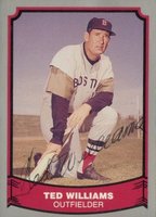 1988 Pacific Legends #50 Ted Williams Baseball Card