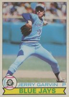 1979 O-Pee-Chee #145 Jerry Garvin Baseball Card