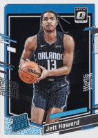 2023 Panini Donruss Optic #240 Jett Howard Basketball Card
