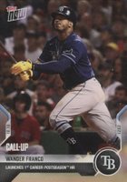 2021 Topps Now #946 Wander Franco Baseball Card