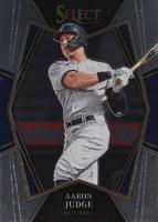 2022 Panini Select #134 Aaron Judge Baseball Card