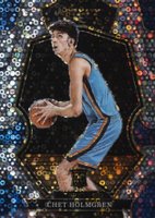 2022 Panini Select #196 Chet Holmgren Disco Basketball Card