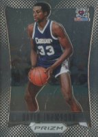 2012 Panini Prizm  #161 David Thompson Basketball Card