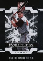 2009 Donruss Elite Extra Edition #6 Nolan Arenado Baseball Card