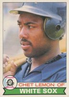 1979 O-Pee-Chee #169 Chet Lemon Baseball Card
