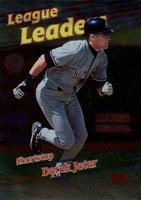 1999 Topps #230 Derek Jeter Baseball Card