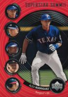 2002 Upper Deck Superstar Summit II #SS1 Alex Rodriguez Baseball Card