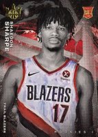 2022 Panini Court Kings #81 Shaedon Sharpe Basketball Card