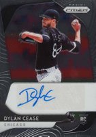 2020 Panini Prizm Rookie Autographs #RADC Dylan Cease Baseball Card