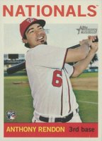 2013 Topps Heritage  #H509 Anthony Rendon Baseball Card