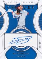 2022 Panini National Treasures Century Signatures #CSBO Bo Bichette Baseball Card